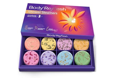 Shower Steamers