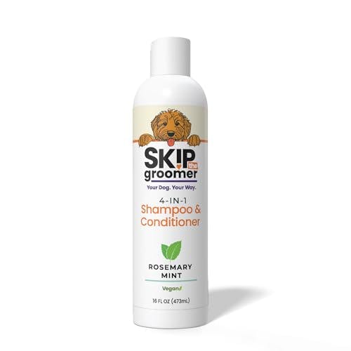 Dog Shampoo & Conditioner
