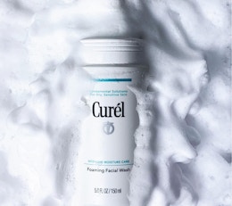 Curel Foaming Face Wash, as Little as $6.94 on Amazon card image