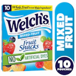 Welch's Fruit Snacks 10-Pack