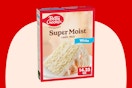 Betty Crocker White Cake Mix