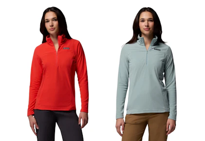 Columbia Women's Fleece