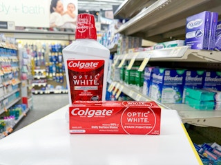 colgate products walgreens