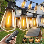 Addlon Solar String Lights