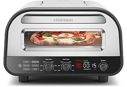 Chefman Indoor Pizza Oven