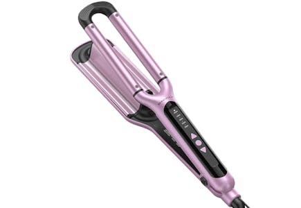 Wavytalk Beach Waves Curling Iron