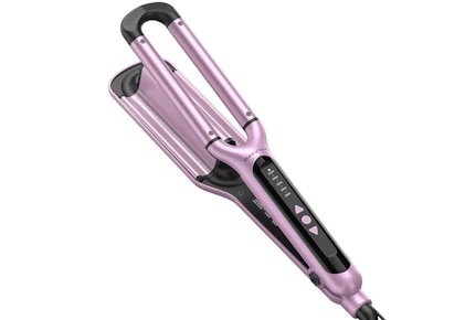 Wavytalk Beach Waves Curling Iron