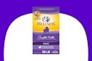 wellness dog food