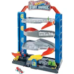 Hot Wheels City Stunt Garage