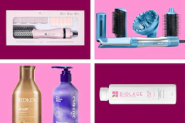 JCPenney Really Big Deal Hair Care