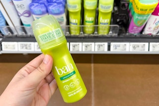 ban walmart deodorant
