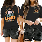 Women's Christian Graphic Tee