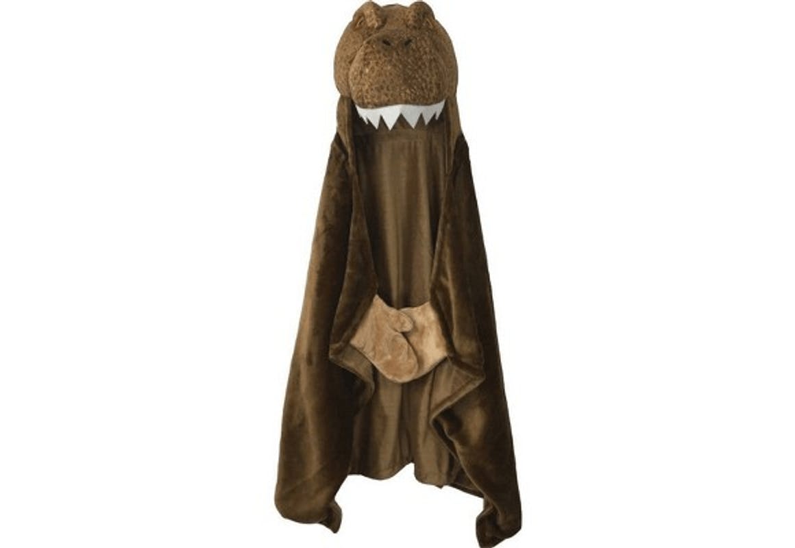 Jurassic World Kids' Hooded Blanket