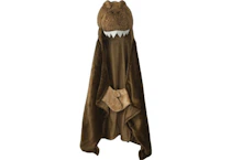 Jurassic World Kids' Hooded Blanket