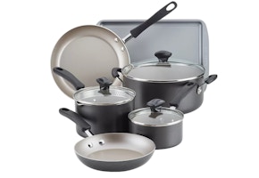 Farberware Nonstick Cookware Set