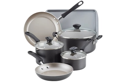 Farberware Nonstick Cookware Set
