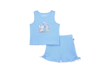 Disney Kids' Outfit Set