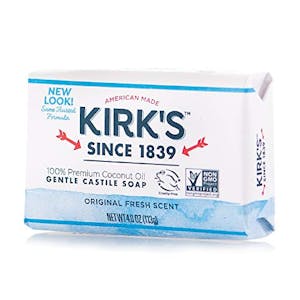 Kirk's Castile Soap