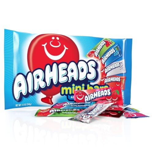 Airheads Mini Candy Bars