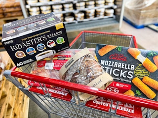 costco black friday food deals roasters coffee chicken breast cranberry bread mozzarella sticks