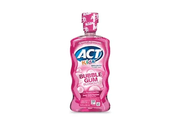Act Kids Anticavity Rinse