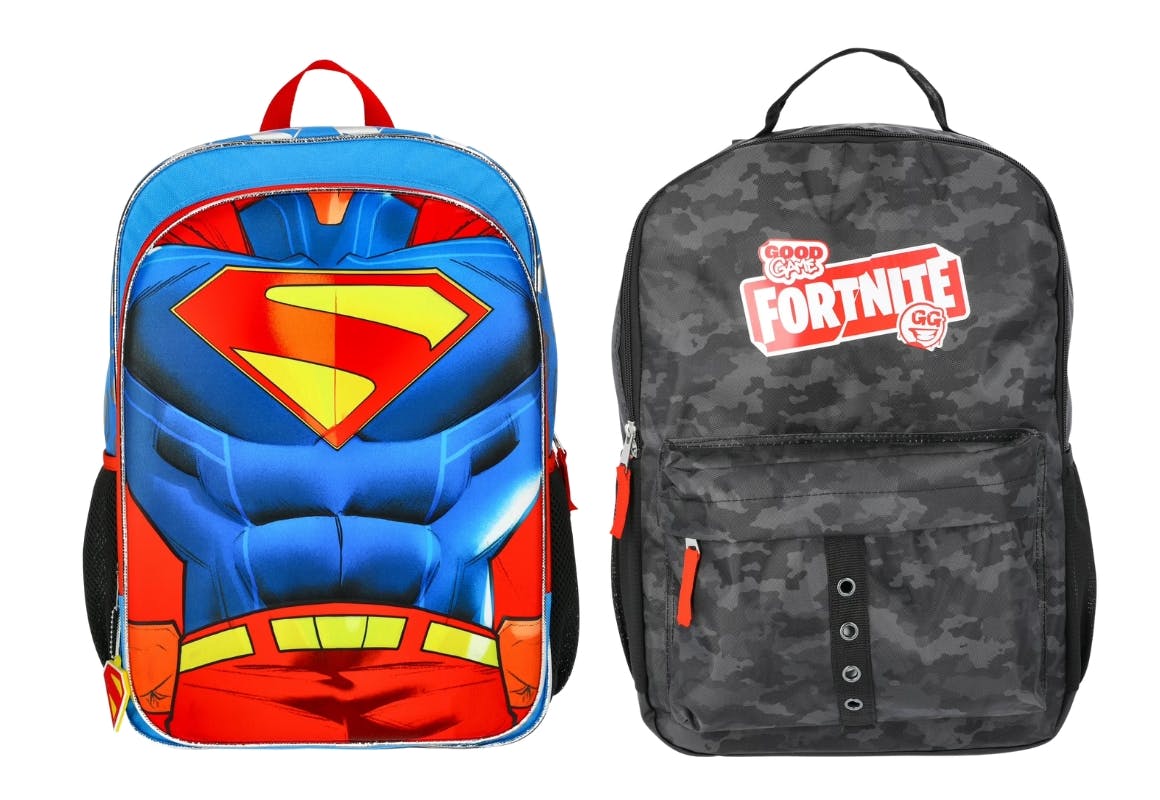 Kids' Character Backpack