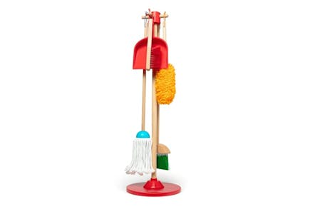 Melissa & Doug Dust Mop Play Set