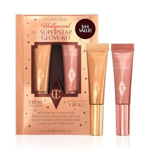 Charlotte Tilbury Hollywood Glow Set
