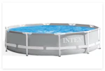 Intex Above Ground Pool