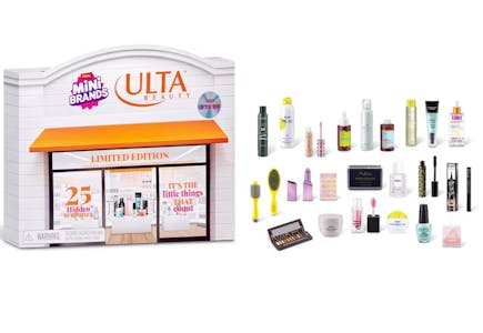 Mini Brands Advent Calendar