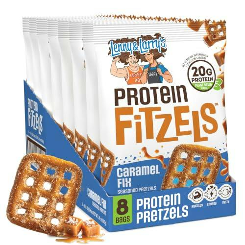 Lenny & Larry's FITZELS 8-Pack