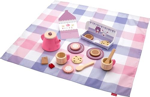 Fisher-Price Picnic Tea Set