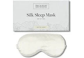 Silk Sleep Mask 2-Pack