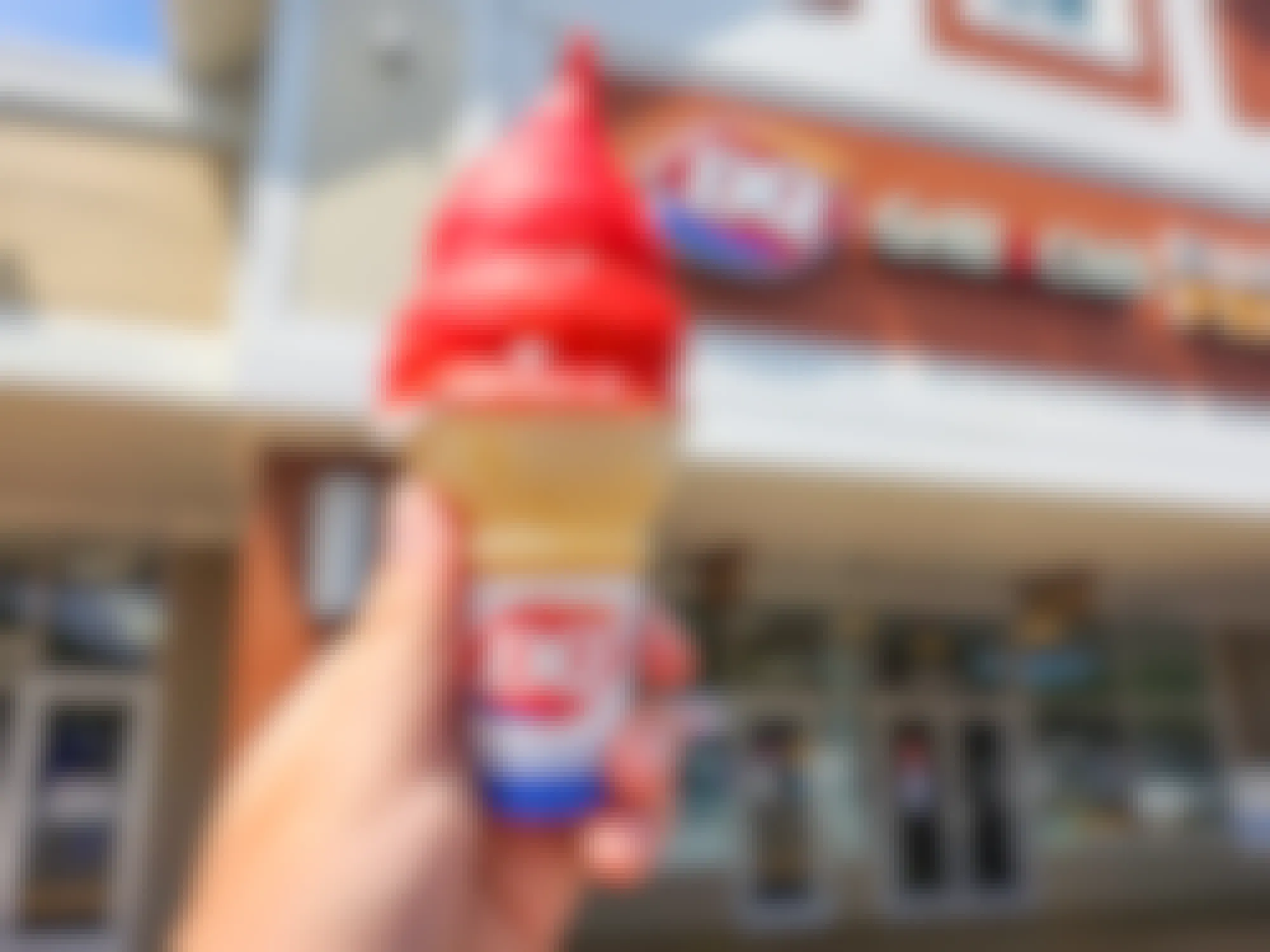 The Dairy Queen Cherry Dipped Cones Are Being Discontinued