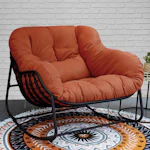 Luisangel Outdoor Chair