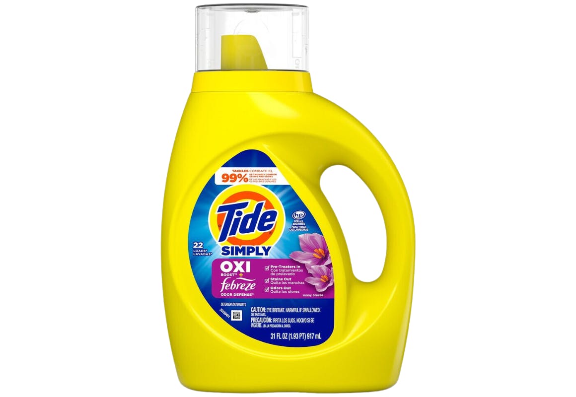 Tide Simply Detergent
