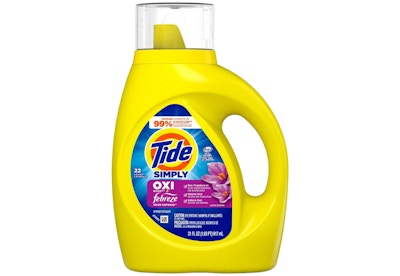 Tide Simply Detergent