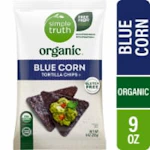 Simple Truth Tortilla Chips Bag