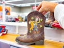 Target toddler western boots