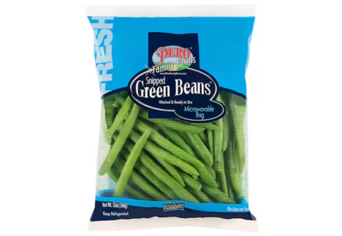 2 Pero Family Green Beans Bags