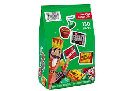 Hershey's Christmas Candy