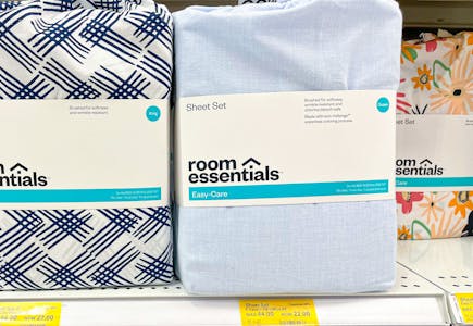 Room Essentials Sheet Set