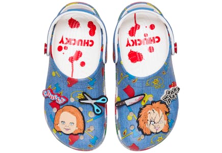Crocs Adult Chucky Clogs