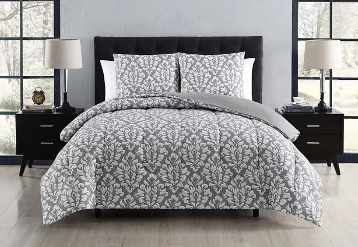 Keeco Bed-in-a-Bag Set