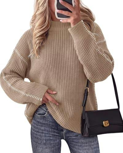 BTFBM Women's Oversized Sweater