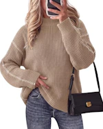BTFBM Women's Oversized Sweater