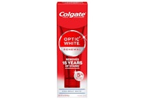 Colgate Optic White Toothpaste