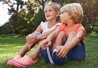 crocs kids