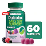 Dulcolax Daily Gut Support Gummies