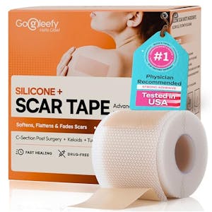 Silicone Scar Tape Roll